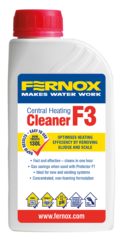 Fernox F3 Cleaner 500ml